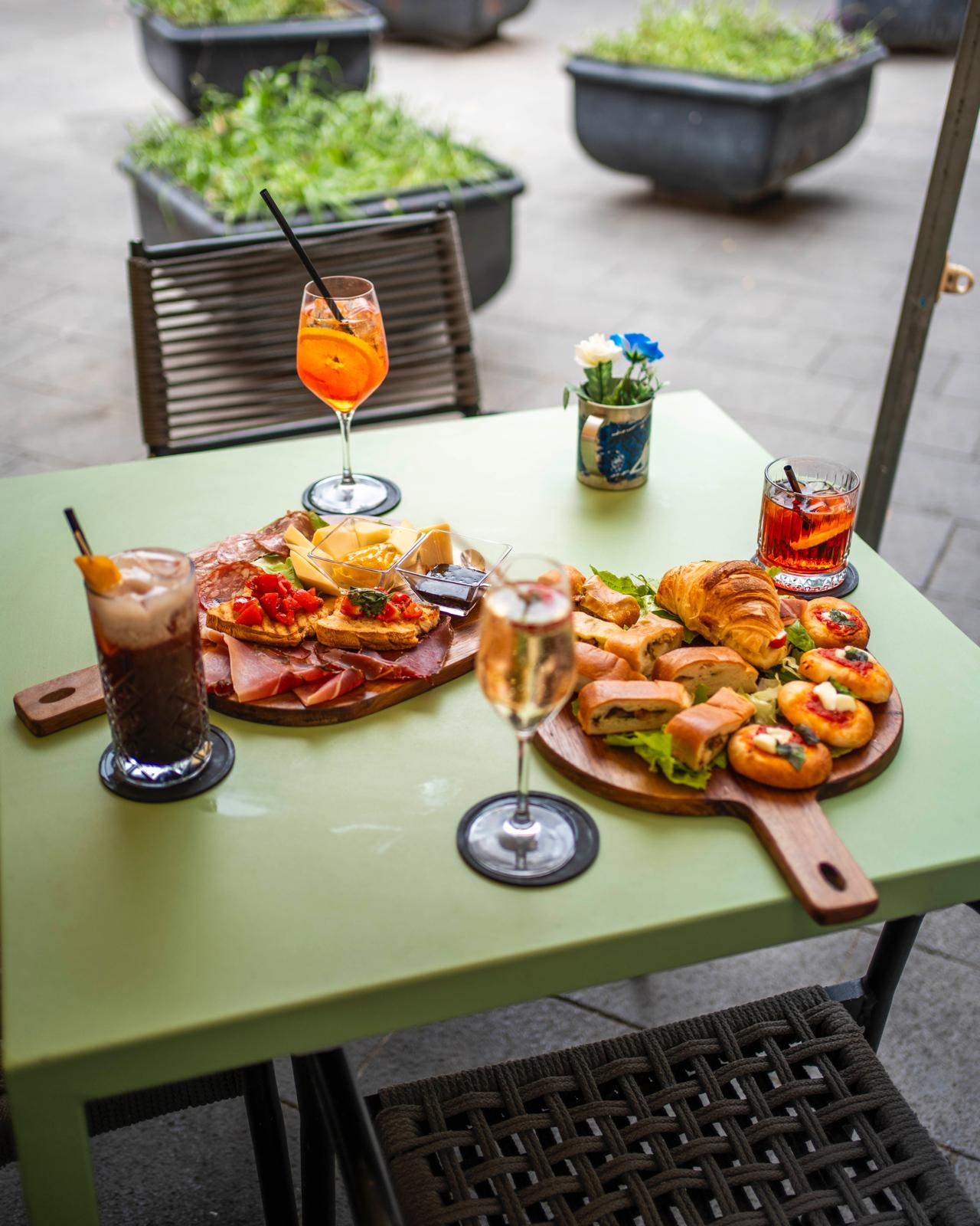 DaMe Restaurant